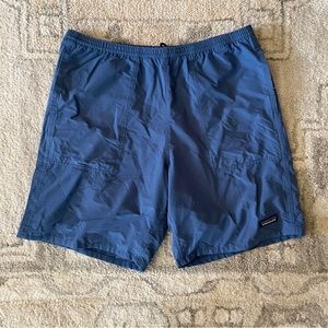 Patagonia Baggies Stretch Shorts Unlined